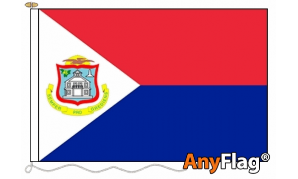 Saint Martin Custom Printed AnyFlag®